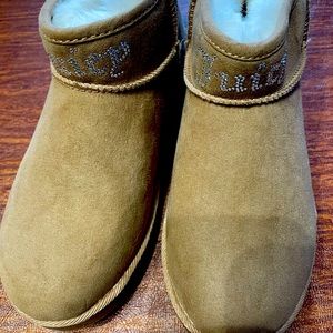 Juicy Couture Kerri Booties